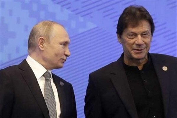 عمران خان این هفته به روسیه می رود