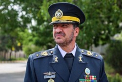 Alireza Sabhifard, commander of the army’s air defense unit