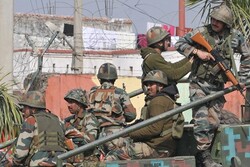 درگیری‌ نظامی ارتش هند و پاکستان در کشمیر/ حداقل هشت نفر کشته شدند