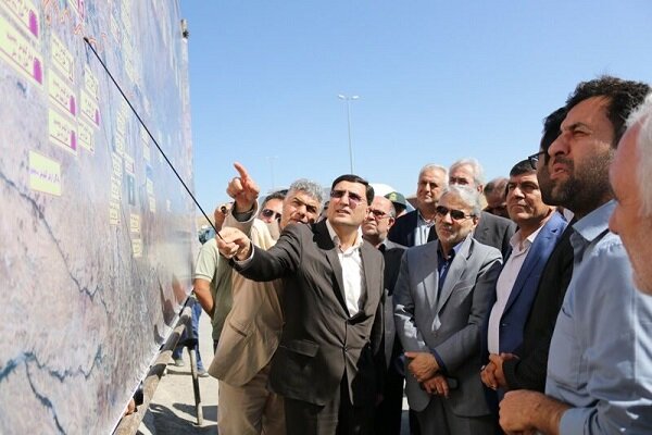 Mianeh-Tabriz railway to be inaugurated within next two months