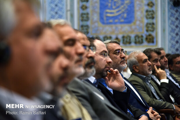 2nd Intl. Seminar of Arbaeen Activists in Mashhad