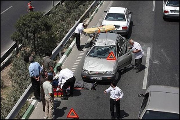 ۳۶ نفر در حوادث رانندگی در آذربایجان غربی جان باخته اند