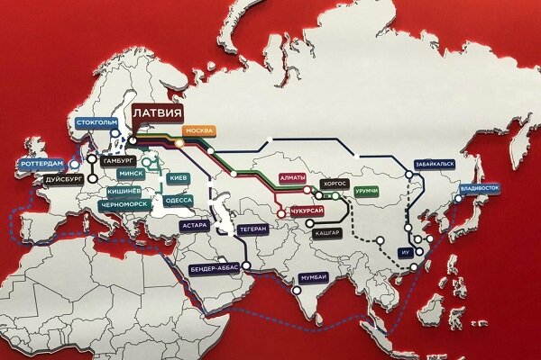 North-South Corridor Working Group to be set up between Iran, Azerbaijan, Russia