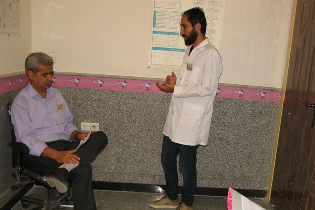 برگزاری هفدهمین آزمون صلاحیت بالینی دانشجویان پزشکی در شاهرود