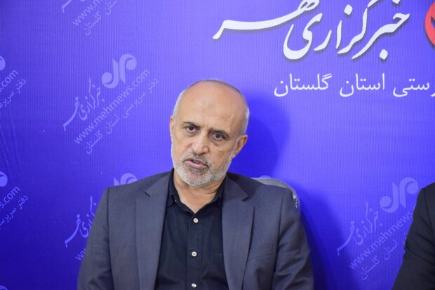 مدیر کل غله استان گلستان بازداشت شد