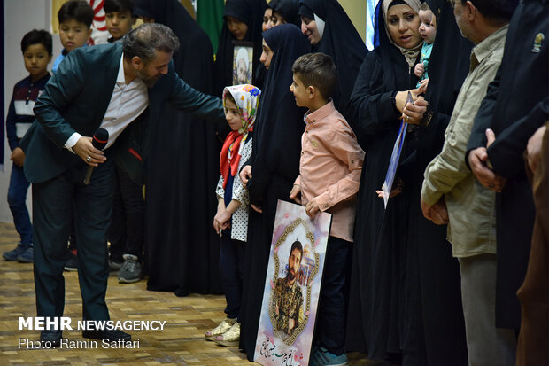 Closing ceremony of Intl. Seminar of Arbaeen Activists