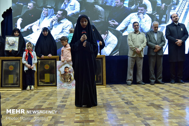 Closing ceremony of Intl. Seminar of Arbaeen Activists