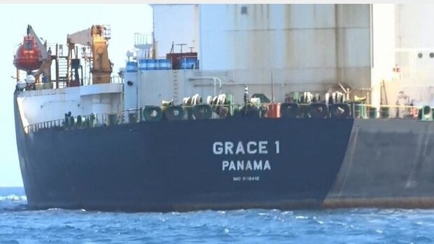 Message behind release of Iranian oil tanker 