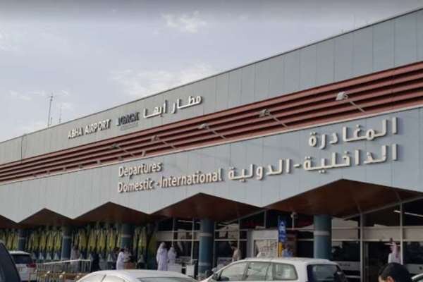 یمنی فورسز کا سعودی عرب کے ابہا ایئر پورٹ پر میزائل سے حملہ