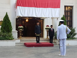 Indonesia’s 74th Independence Day celebrated in Tehran