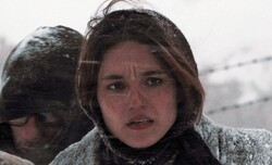 A scene from Iranian director Behruz Nuranipur’s drama “Dayan”.