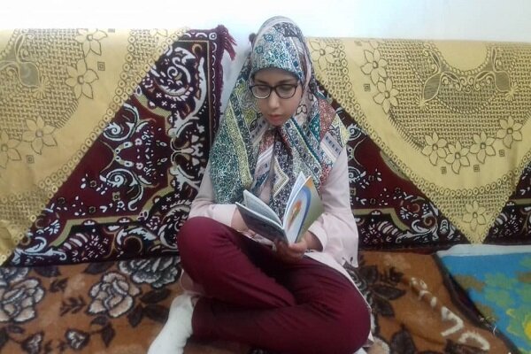 مسجد حاشیه شهر تبریز که حافظ قرآن دارد/تینا انگیزه راه رفتن یافت