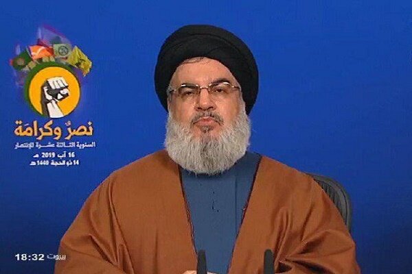 Nasrallah’s strong warnings to enemies of resistance