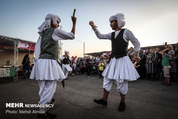 جشنواره ملی آش زنجان