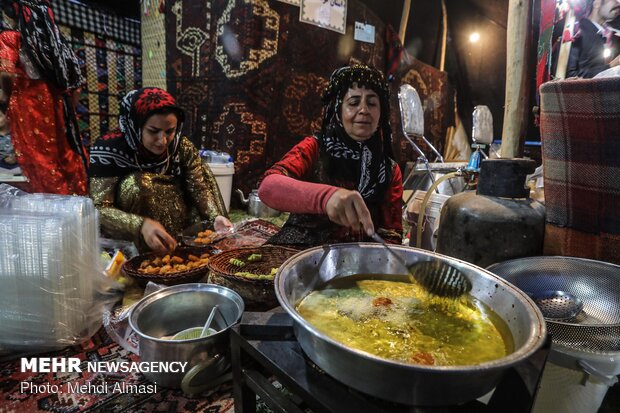 جشنواره ملی آش زنجان