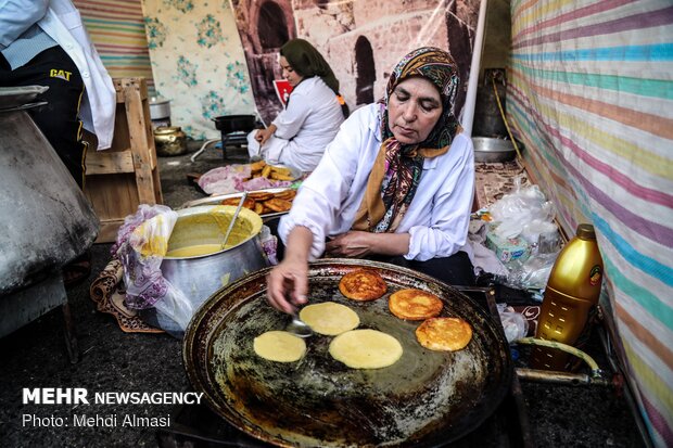 جشنواره ملی آش زنجان