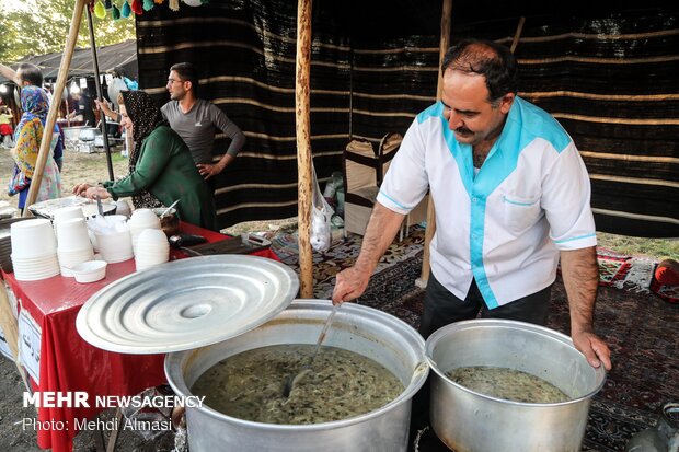 جشنواره ملی آش زنجان