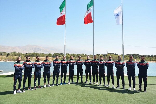 Iranian paddlers to participate in World Dragon Boat C’ships