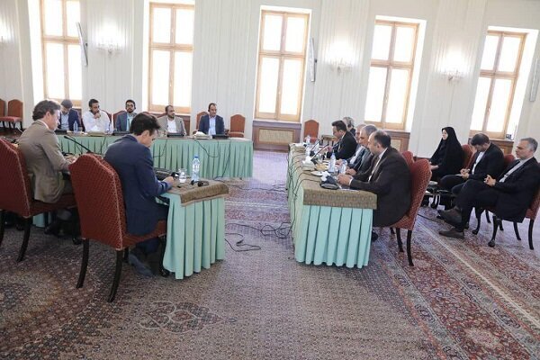 تہران میں ایران، انصار اللہ اور 4 یورپی ممالک کا سہ فریقی اجلاس منعقد