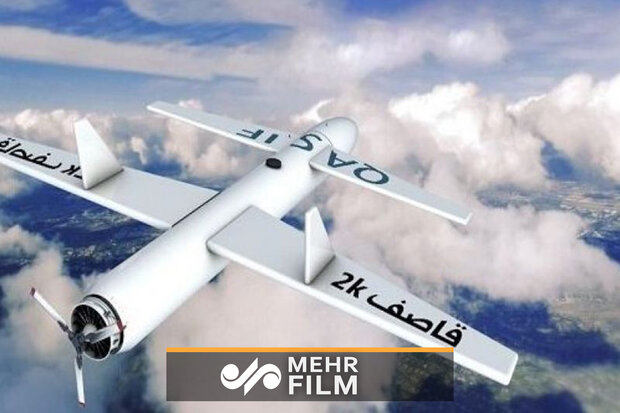 یمنی ڈرون کا سعودی عرب کے دارالحکومت ریاض پر شدید حملہ