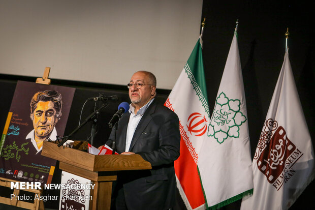 Statue of Iranian actor unveiled in Tehran