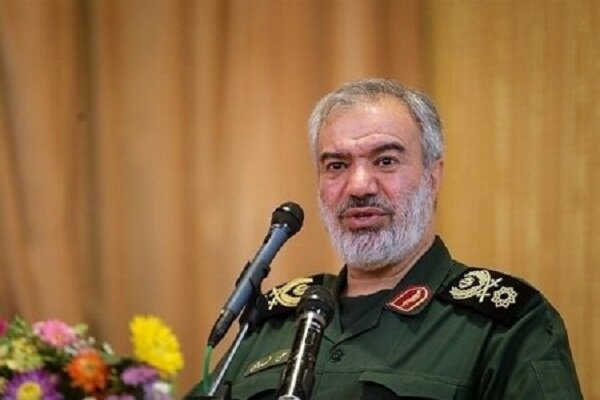 الشعب الإيراني الثوري سيُكبّد العدو هزيمة كبرى تضاف إلى هزائمه السابقة