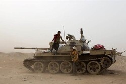 Yemeni clashes with Saudi-led forces in Marib intensify