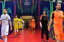 فوتسال جام باشگاه‌های آسیا رسما به تعویق افتاد