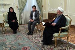 Iran willing to cement ties with Bolivia in all fields: Pres. Rouhani