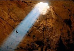 Explore “Everest of all caves” in western Iran   