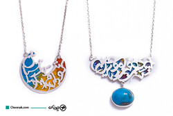 Tehran exhibit showcasing handmade jewelry