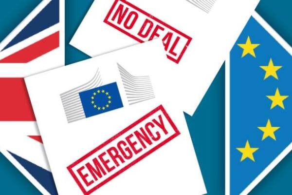 سناریوهای احتمالی خروج بدون توافق انگلیس از اتحادیه اروپا