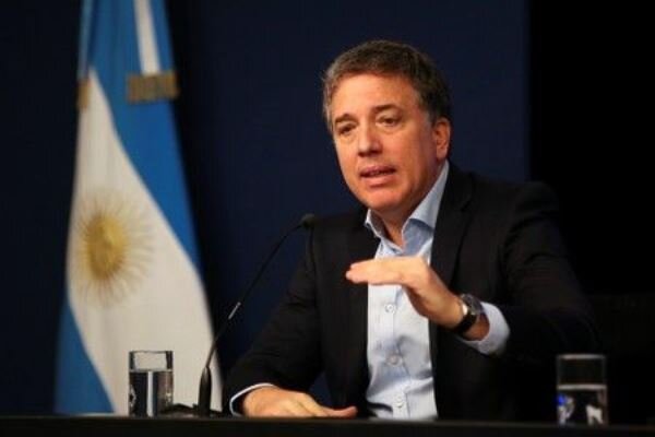 وزیر خزانه‌داری آرژانتین از مقام خود استعفا کرد