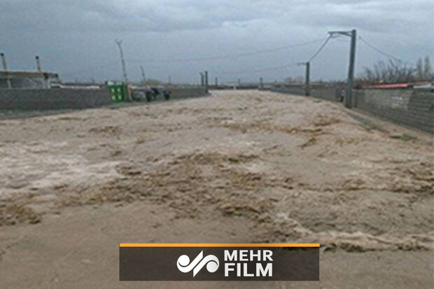 VIDEO: Floods in Istanbul 