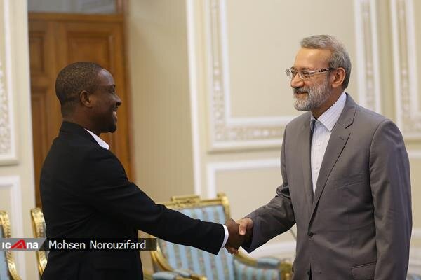 Iran eyes boosting economic ties with Ghana: Parl. speaker