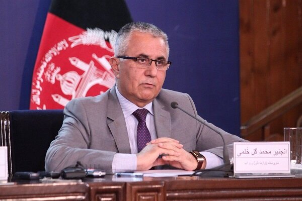 Afghan energy min. welcomes Iranian private sector investors
