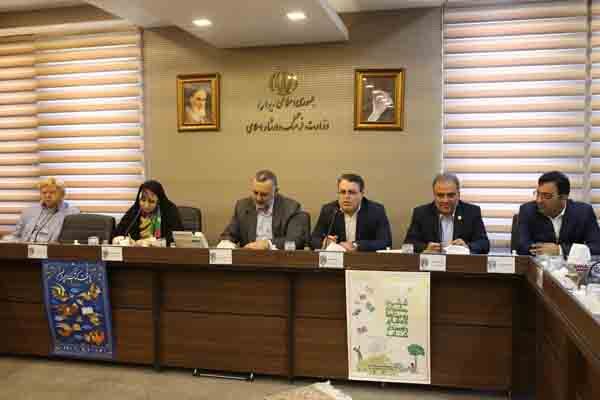 نشست شورای سیاستگذاری پایتخت کتاب ایران برگزار شد