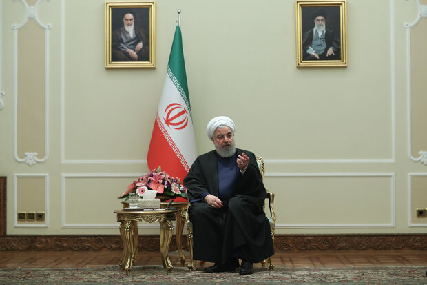 New envoys to Ivory Coast, Uzbekistan meet with Rouhani before departure