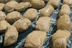 Over 1 ton opium seized in Qom