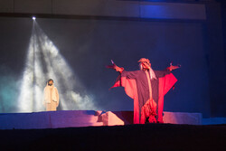 اجرای همزمان نمایش میدانی «محشر» در ٣ استان کشور