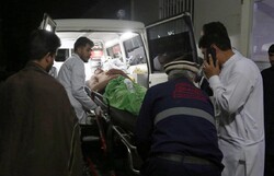 افغانستان میں بم دھماکے میں 10 افراد ہلاک