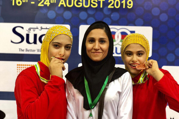 Iran starts Asian Junior Wushu C’ships with one bronze