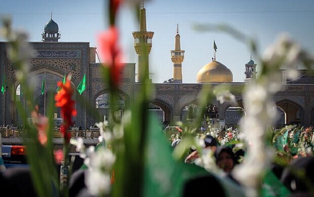 شرکت ۲۸۴ زائر مرد و ۴۳۹ زائر زن در طرح کشوری زائران رضوی