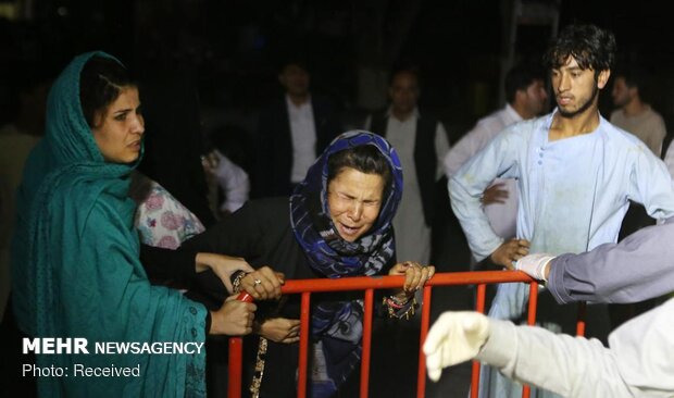 Terror attack at wedding ceremony in Kabul left dozens of people dead 