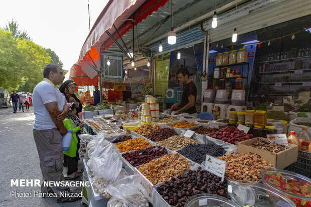 از دیمه تا زاینده رود