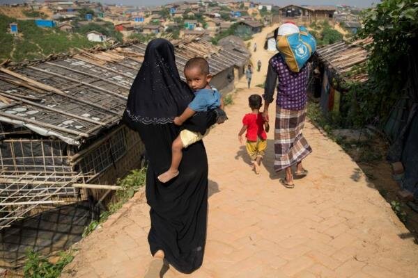 بنگلادش طرح بازگشت پناهجویان روهینگیایی به میانمار را اجرا می کند