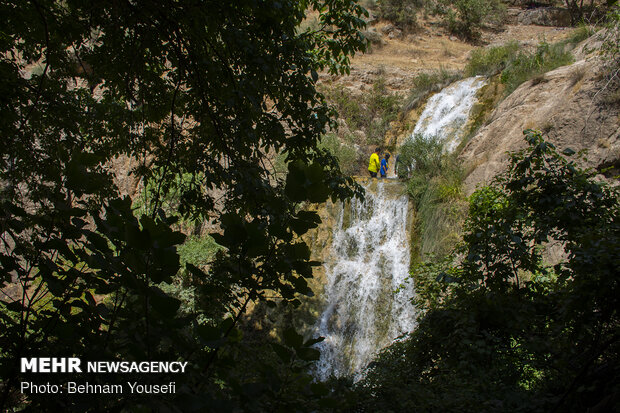 Mesmerizing nature of Lorestan province