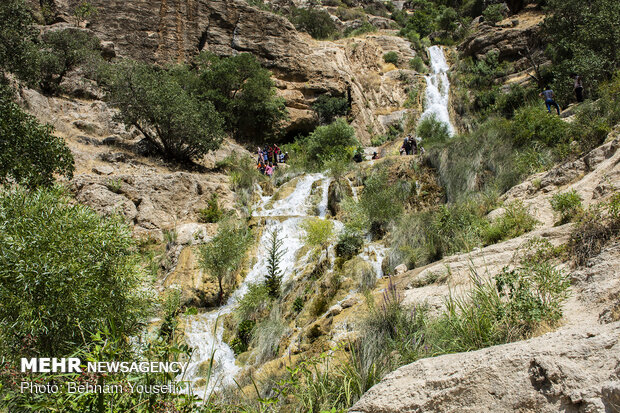 Mesmerizing nature of Lorestan province