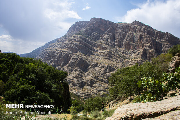 Mesmerizing nature of Lorestan province