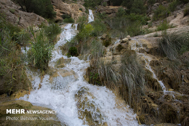 Mesmerizing nature of Lorestan province